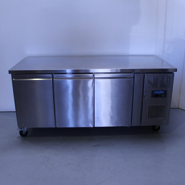 Polar G597-A Undercounter Fridge (3)