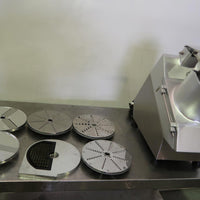 FED VC65 MS Food Processor/Veg Cutter (2)