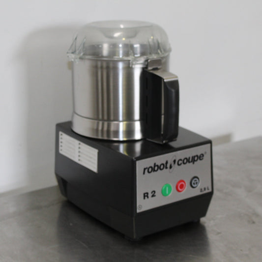Robot Coupe R2 Bowl Cutter (2)