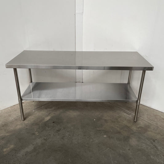 Stainless Steel Bench (2)