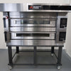 Moretti Forni S120C16Z 2 Deck Pizza Oven (2)