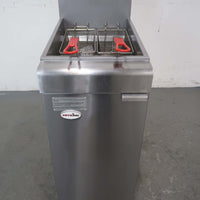 Fryking 400 TUBE FRYER Single Pan Fryer (2)