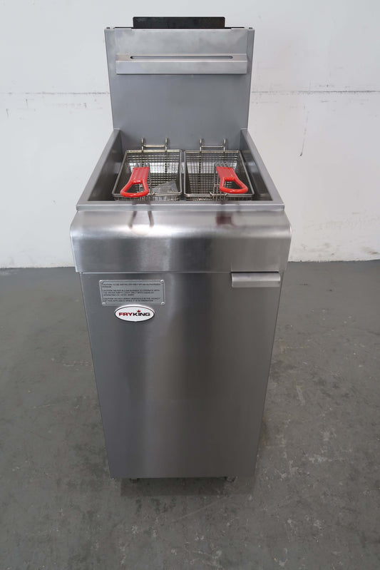 Fryking 400 TUBE FRYER Single Pan Fryer (2)
