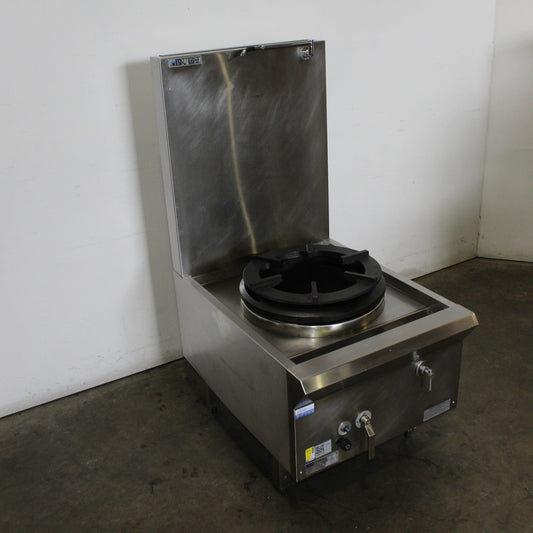 Luus WL-1SP Waterless Stockpot Boiler (2)