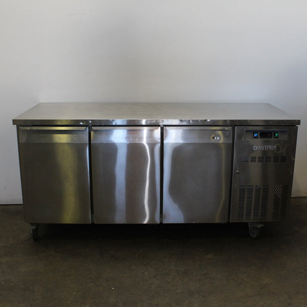 Caterware P3100RB Undercounter Fridge (3)