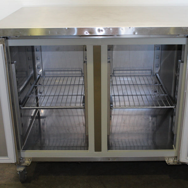 Caterware P3100RB Undercounter Fridge (4)