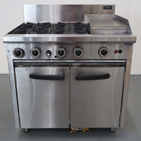 Cobra CR9C Range Oven/Griddle Combo (2)
