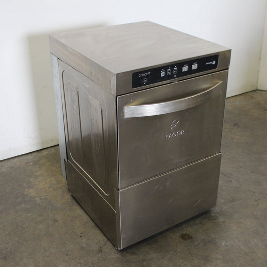 Fagor C0-402 BDD AU Glasswasher (2)