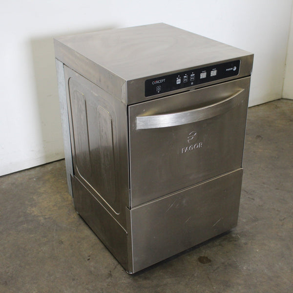 Fagor C0-402 BDD AU Glasswasher (2)