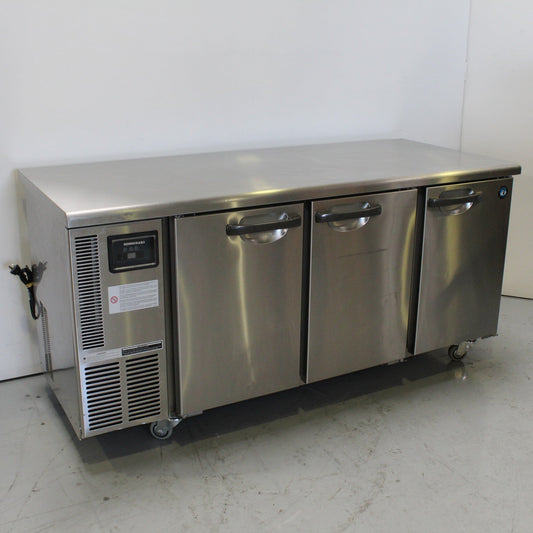 Hoshizaki RTE-170SDA-GN U/C Fridge (2)