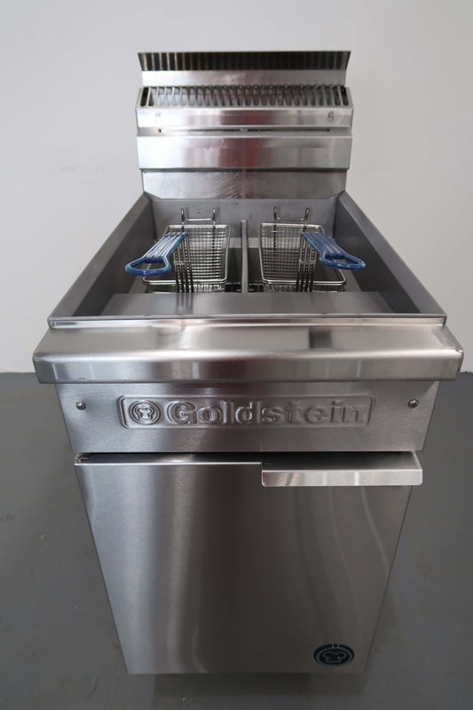 Goldstein VFG-TL Split Pan Fryer (2)