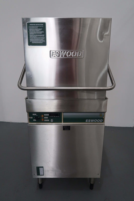 Eswood ES25 Pass Through Dishwasher (2)