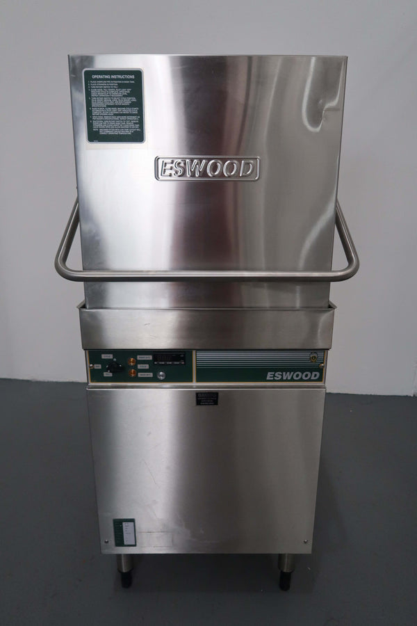 Eswood ES25 Pass Through Dishwasher (2)