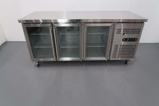 Bromic UBC1795GD Undercounter Fridge (2)