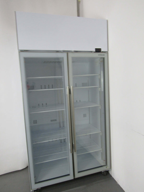 Skope TME1000-A Upright Fridge (2)