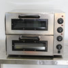 Aistan EP2ST C/Top 2 Deck Pizza Oven (3)