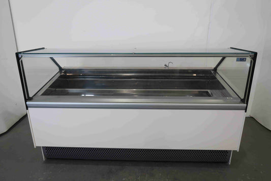 I.S.A Millenium ST24 - Gelato Display (2)