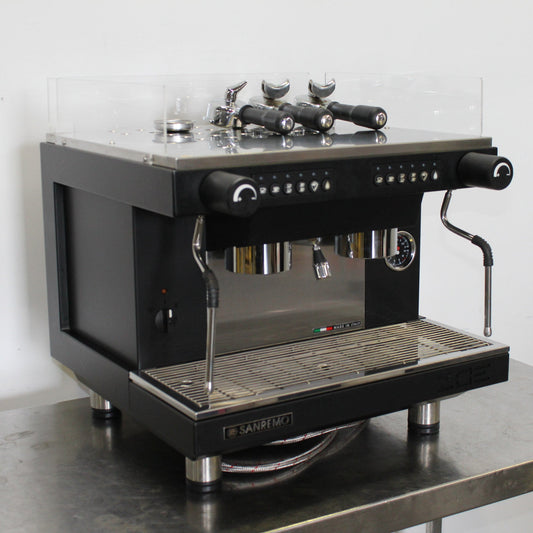 Sanremo ZOE COMPACT Coffee Machine (2)