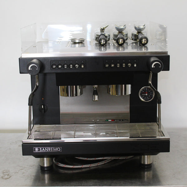 Sanremo ZOE COMPACT Coffee Machine (3)