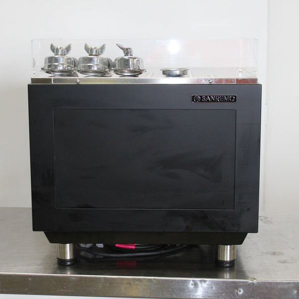 Sanremo ZOE COMPACT Coffee Machine (5)