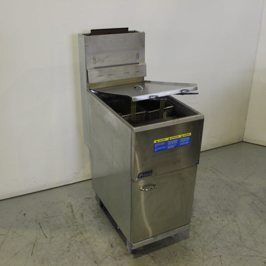 Pitco 35C Single Pan Fryer (2)