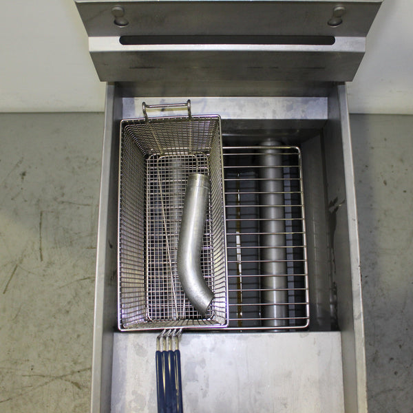 Pitco 35C Single Pan Fryer (4)
