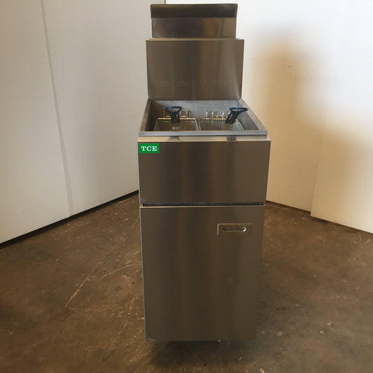 TCE HGF-778 Single Pan Fryer (2)