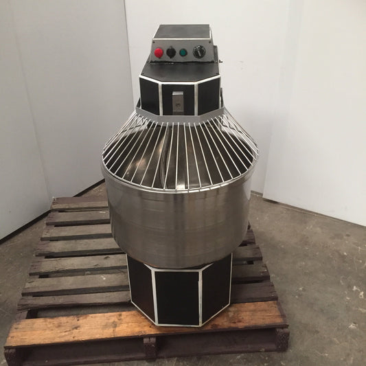 GAM S50 Spiral Mixer (2)