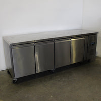 Polar G598-A Undercounter Fridge (2)