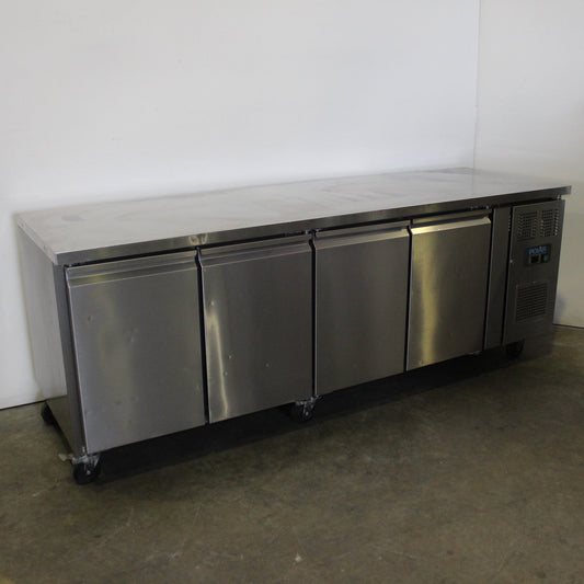 Polar G598-A Undercounter Fridge (2)