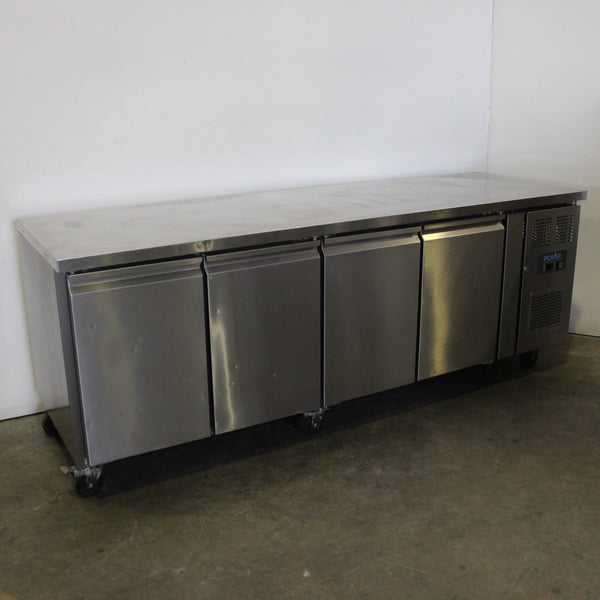 Polar G598-A Undercounter Fridge (2)