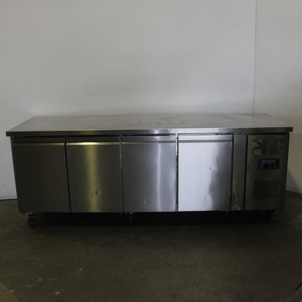 Polar G598-A Undercounter Fridge (3)