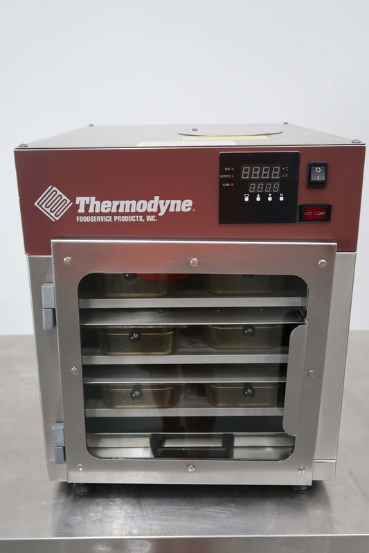 Thermodyne 200CT Warming Cabinet (2)