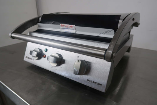 Roband GSA610S Contact Grill (2)
