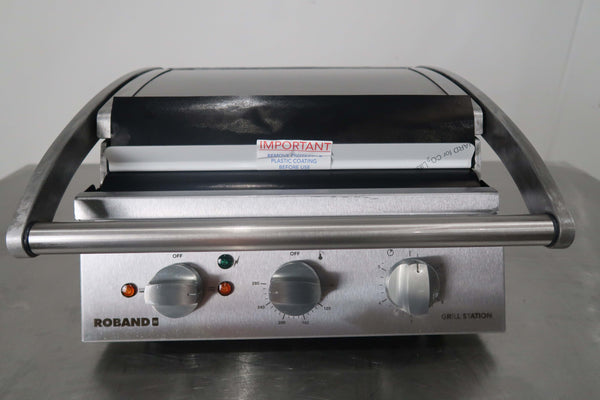 Roband GSA610S Contact Grill (3)