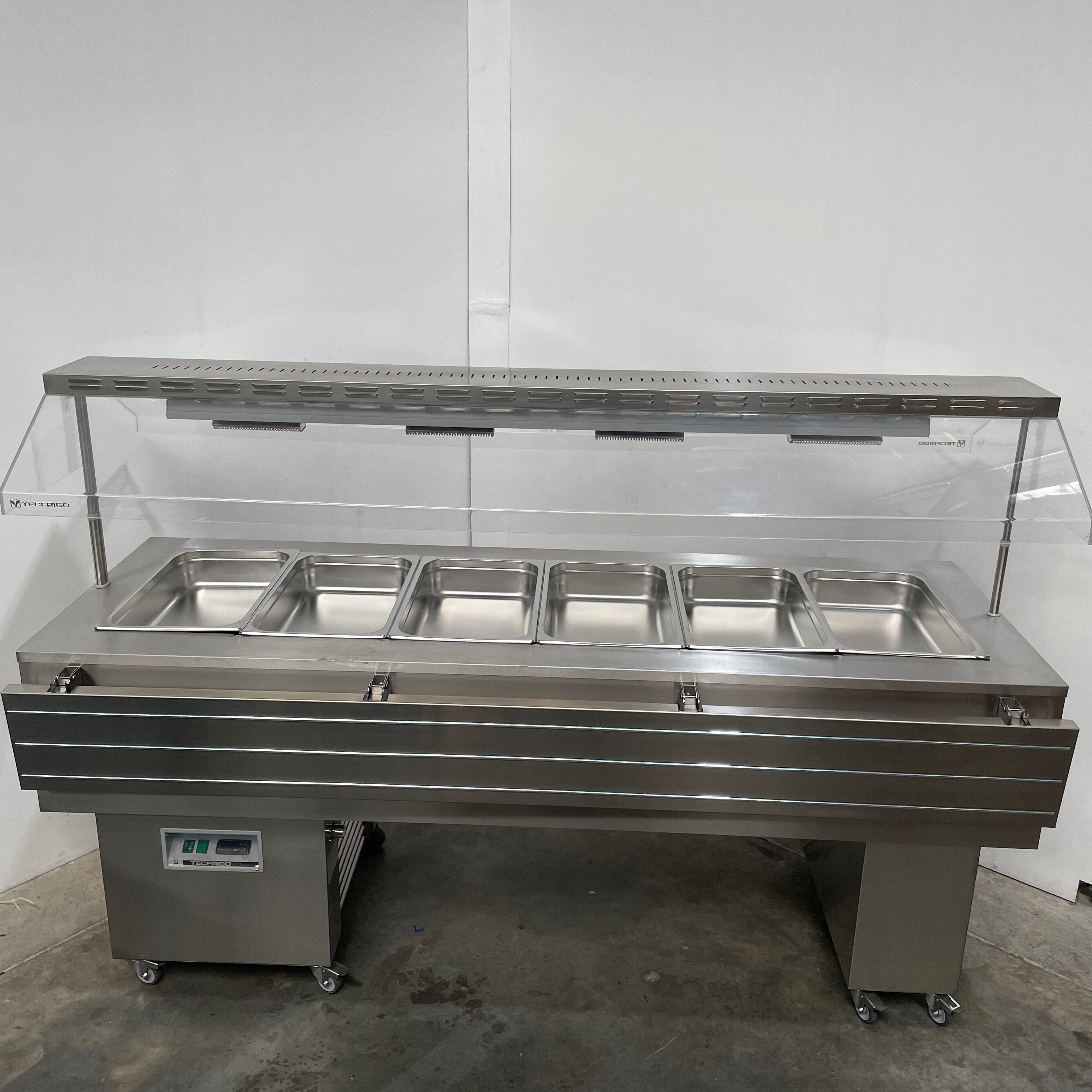 Tecfrigo Isola - Bain Marie (3)