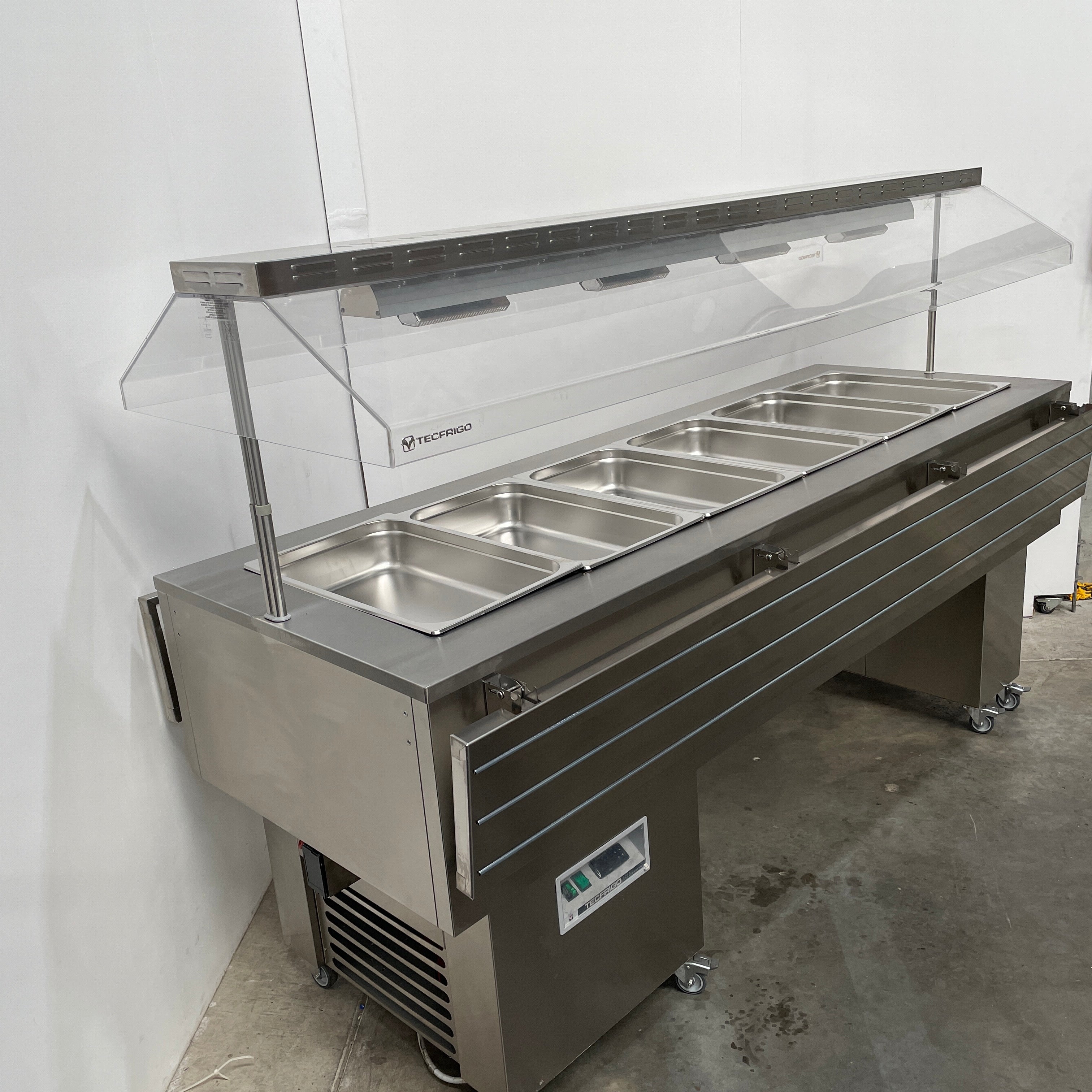 Tecfrigo Isola - Bain Marie (4)