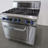 Cookrite ATO-6B-F 6 Burner Range Oven (3)