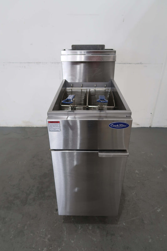Cookrite ATFS-40 Single Pan Fryer (2)