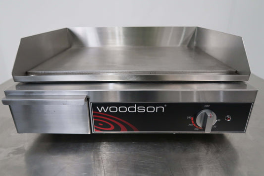 Woodson W.GDA50 C C/Top Griddle (2)