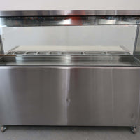 Custom Sushi Display & Fridge (2)