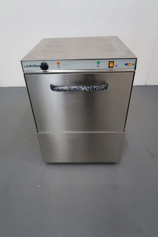 Brillar EMECH-UC500 B U/C Dishwasher (2)
