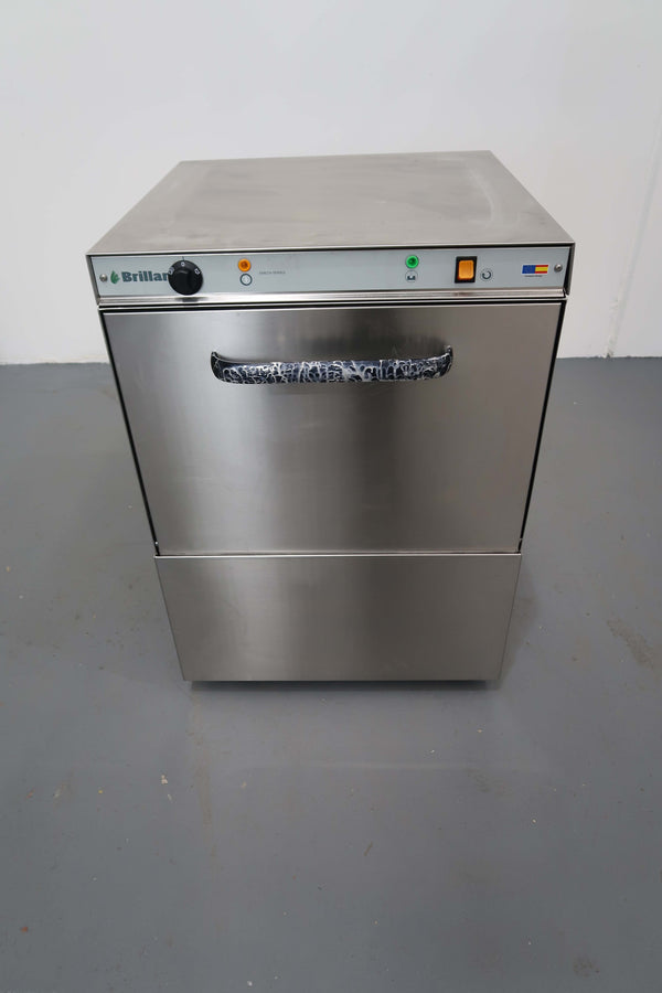 Brillar EMECH-UC500 B U/C Dishwasher (2)