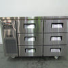 Turbo Air KUR12-3D-6 Undercounter Fridge (1)