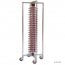 FED JW-DC84 Mobile Plate Rack (1)