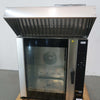 Hobart HECME10 10 Tray Combi Oven (3)