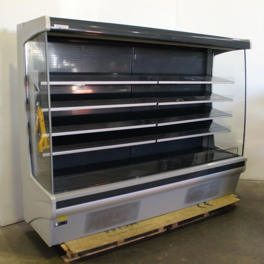 De Rigo TWIST M1 Reach In Deli Display (2)
