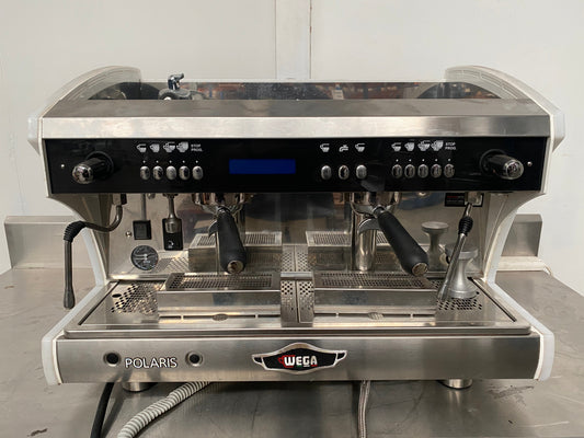 Wega POLARIS 2 Group Coffee Machine (2)