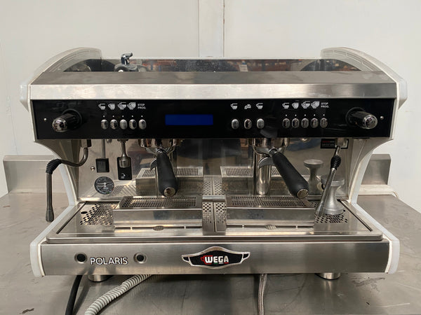 Wega POLARIS 2 Group Coffee Machine (2)