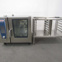 Rational SCCWE61 6 Tray Combi Oven (2)